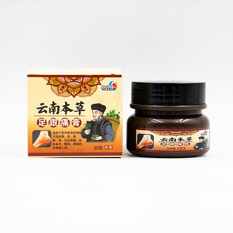 Krem na bolesť päty, sprej na plantárnu fascínu a pasta na päty