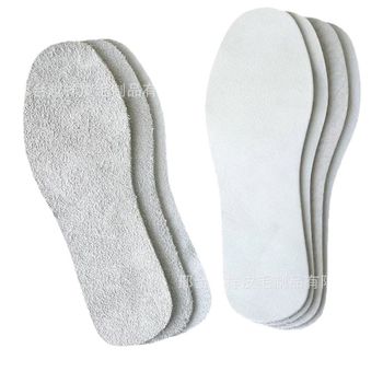 Kožni uložak od teleće kože za obuću – upija znoj, deodorira miris, prozračan, deblji, apsorpcija udaraca, za kožne cipele, unisex, proljeće-ljeto
