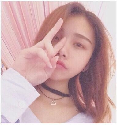 Colier în stil coreean, vintage, cu dublu strat, pandantiv triunghi pentru femei