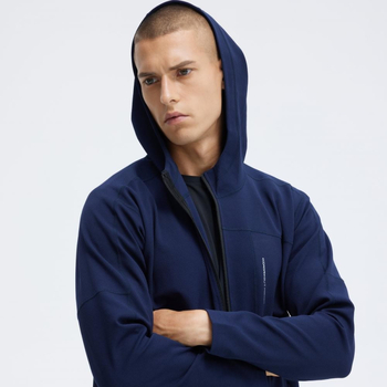 Jesen 2025 kapuljača sa zipom, sportska jakna s dugim rukavima, casual unisex top