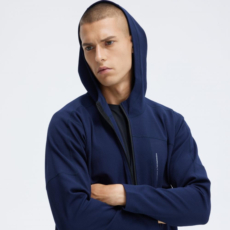 Jesen 2025 kapuljača sa zipom, sportska jakna s dugim rukavima, casual unisex top