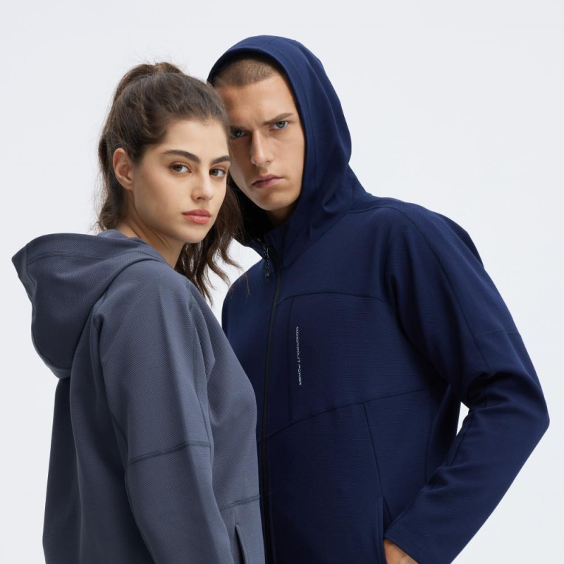 Jesen 2025 kapuljača sa zipom, sportska jakna s dugim rukavima, casual unisex top