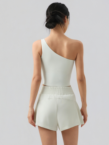Ženski sportski grudnjak s jastučićima za prsa, joga top, pilates vest, fitness grudnjak – set za jogu