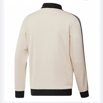 Clover vanjska sportska jakna s reverom, proljeće–jesen, unisex casual odjeća