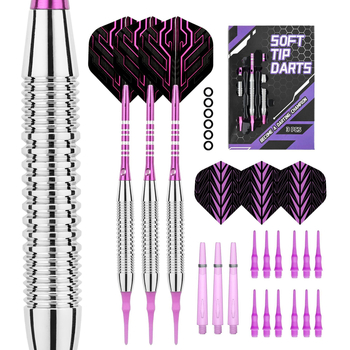 Goodarts Caterpillar 19g Set šipki s mekanim vrhom 2BA