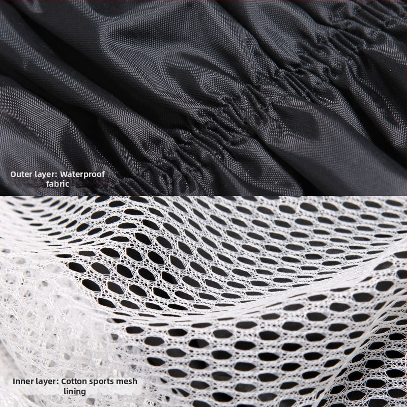 Ανδρικό σετ γυμναστικής με παντελόνια για εφίδρωση σε σάουνα, φαρδιά γραμμή