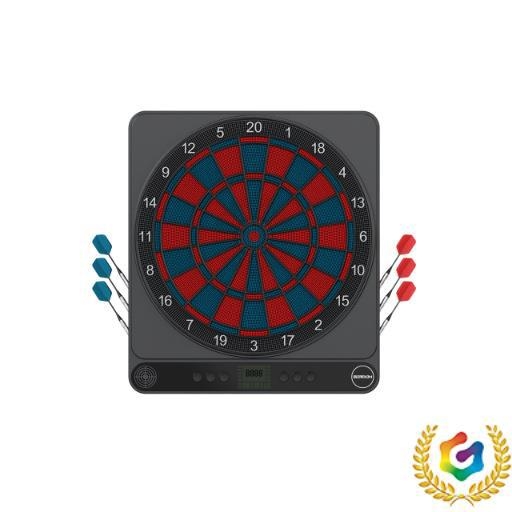 Pametan elektronički dartboard za kućnu upotrebu, unutarnje profesionalno natjecanje, trening odraslih i dječja igračka