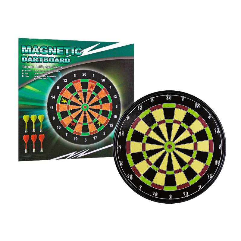 Unutarnji magnetski darts set s metalnim ciljevima za djecu, sigurno kućno korištenje za trening i natjecanje