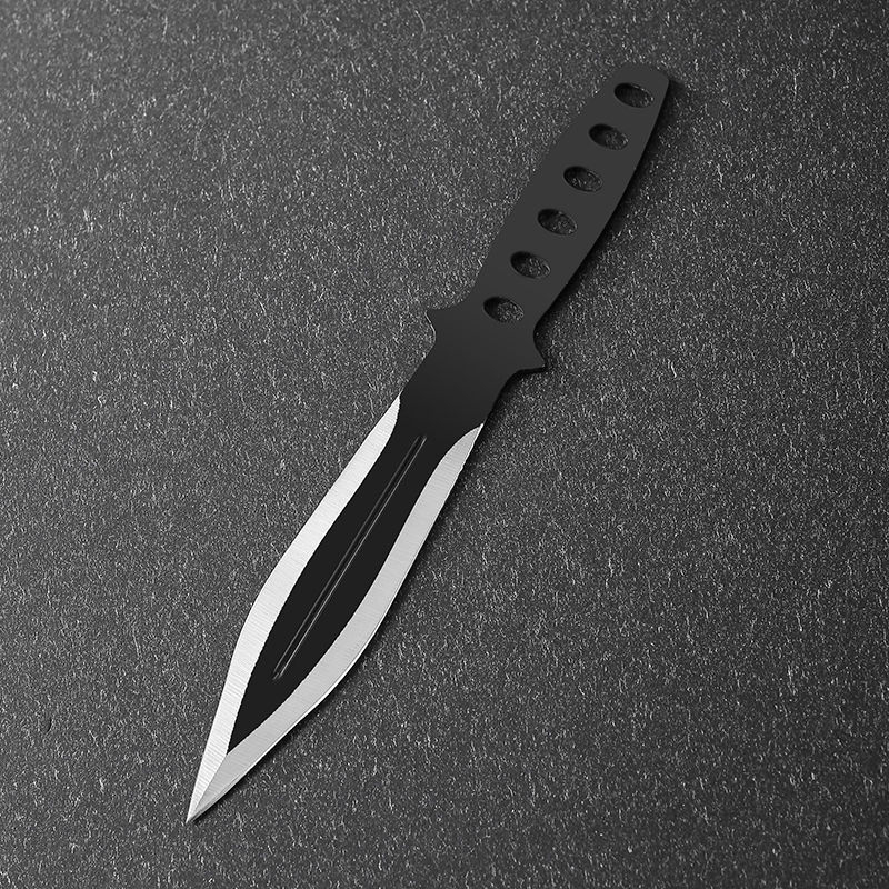 Vanjski set dartova s Tangmen letljivom iglom i bacanjem noža za trening borilačkih vještina, pravolinijski i okretni let, ninja darts