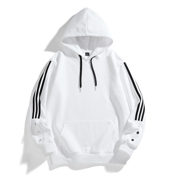 Мъжки суитшърт с качулка и цип, памук, Slim fit, ежедневен стил за пролетта и есента 2026