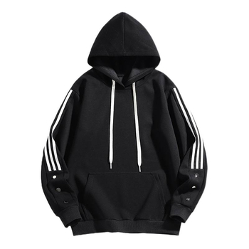 Мъжки суитшърт с качулка и цип, памук, Slim fit, ежедневен стил за пролетта и есента 2026