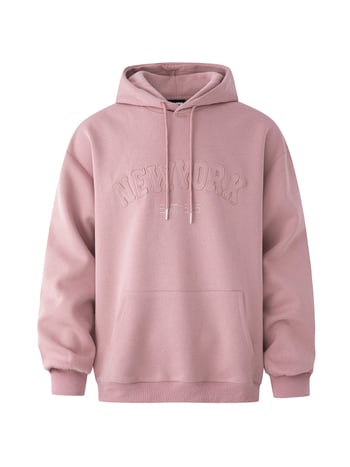 MYQ Мъжки суитчър с качулка в ленив стил с букви, есен, свободна кройка, ежедневен спортен облик в корейски стил за офис