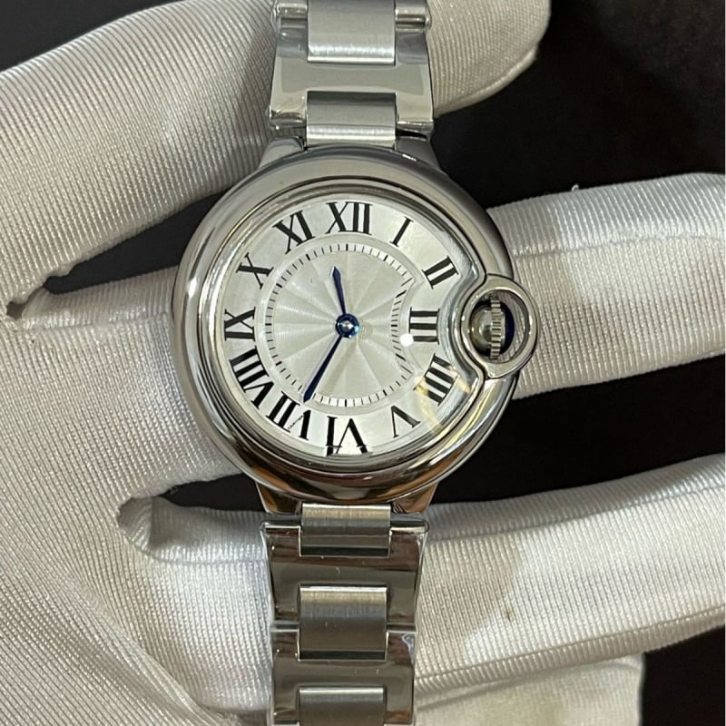 Kajia Blue Balloon Couple Watch за жени - модерен дамски часовник