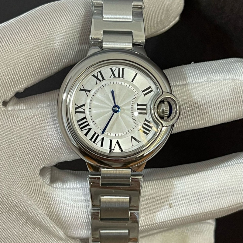 Kajia Blue Balloon Couple Watch за жени - модерен дамски часовник