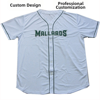Prilagođena ljetni muški mrežasti kardigan s DIY digitalnim printom – baseball/sportski sweatshirt