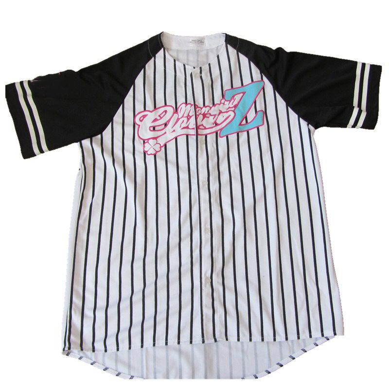 Prilagođena ljetni muški mrežasti kardigan s DIY digitalnim printom – baseball/sportski sweatshirt