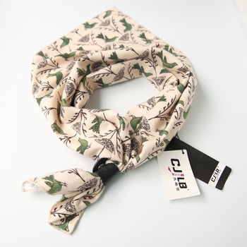 Muški kvadratni šal za ovratnik košulje i odijela, unisex, 60 cm