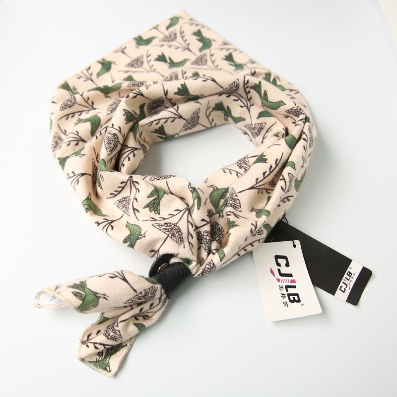 Muški kvadratni šal za ovratnik košulje i odijela, unisex, 60 cm