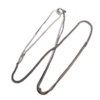 Ženski metalni kaiš za struk i lanac za tijelo, hip-hop stil, crossbody naramenica, dodatak haljini