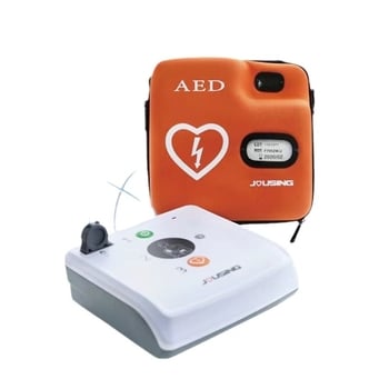 CPR komplet za prvu pomoć u EVA kućištu, prenosiva automobilna i vanjska hitna oprema za dom