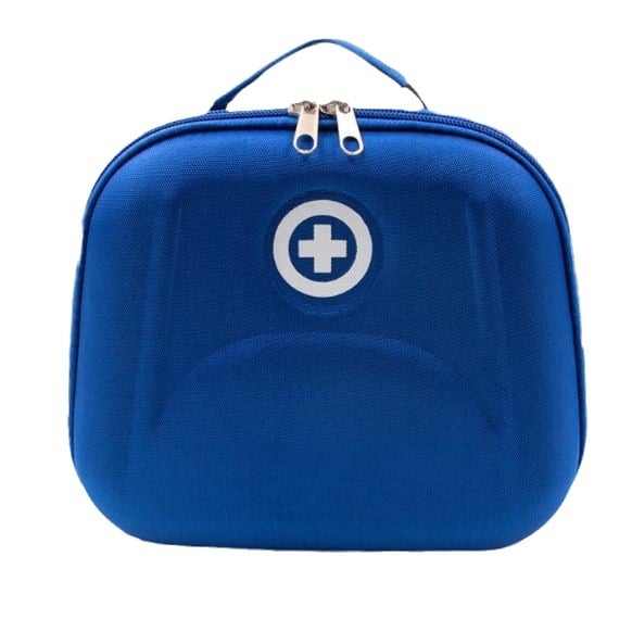 Philips AED defibrilator HS1FRX prijenosna mekana futrola i komplet prve pomoći