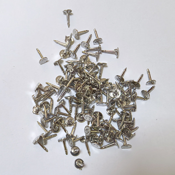 Accesorii DIY pentru bijuterii, broșă în formă de cal, 8mm