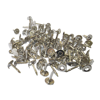 Accesorii DIY pentru bijuterii, broșă în formă de cal, 8mm