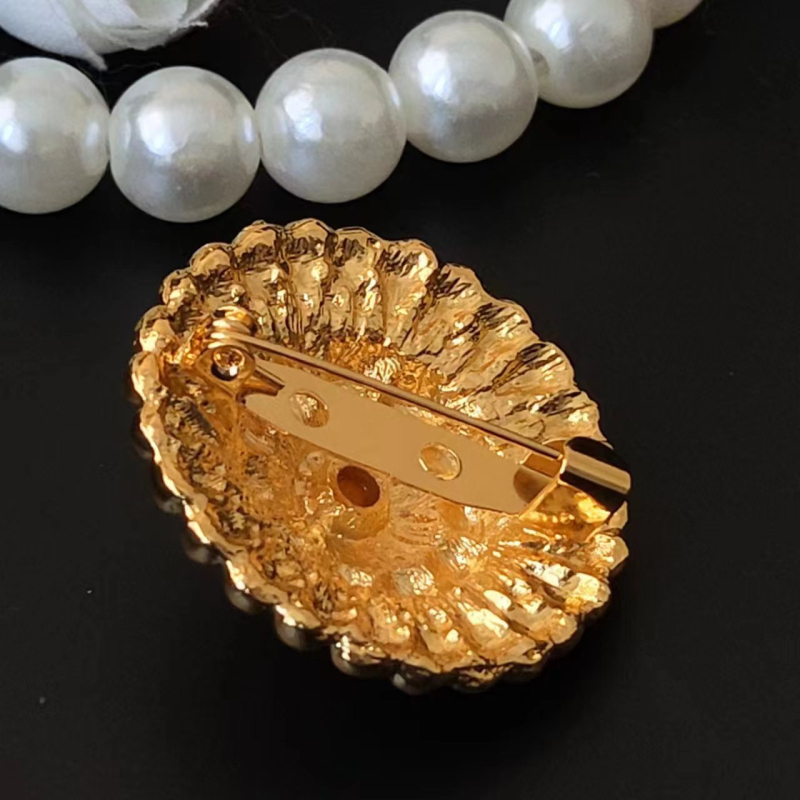 Etniška broš za odjeću jugoistočne Azije, thai inspirirana bižuterija, dekorativni corsage gumb za nastupe, Dai etnička skupina