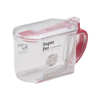 Plastična posuda za začine i posuda za ulje, zatvorena, kapaciteta 650 ml