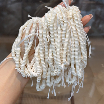 Spacer perle od kravlje kosti za DIY narukvice i ogrlice