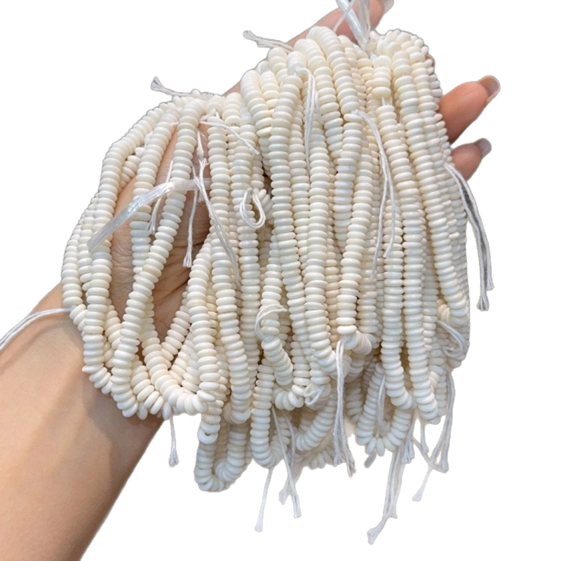 Spacer perle od kravlje kosti za DIY narukvice i ogrlice