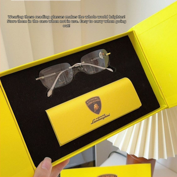 Пресбиопични очила с автоматично увеличение, анти-синя светлина, 100-400 градуса, комплект в подаръчна кутия за подарък или лична употреба