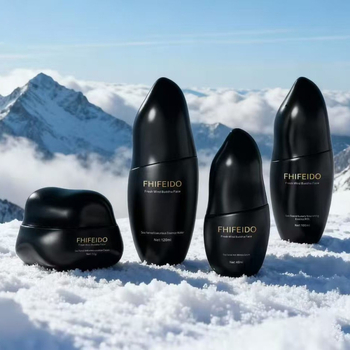 Tengeri édeskömény sorozat: 100 ml víz-emulziós esszencia üveg és 50 g krémüveg