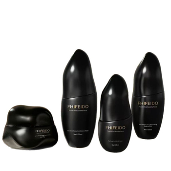 Tengeri édeskömény sorozat: 100 ml víz-emulziós esszencia üveg és 50 g krémüveg