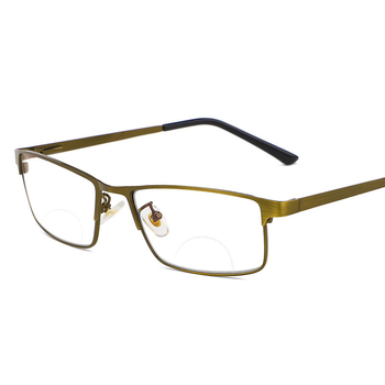 Унисекс очила за близко и далечно виждане с фотохромни лещи и анти синя светлина, за вътрешно и външно ползване