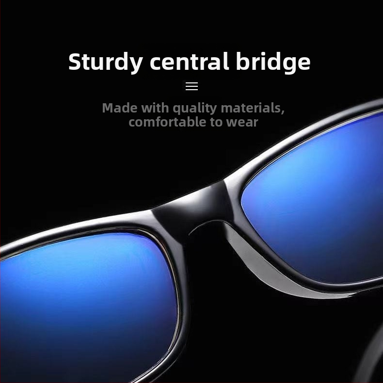 Унисекс очила за четене с автоматично регулиране и защита от синя светлина, лещи с висока разделителна способност