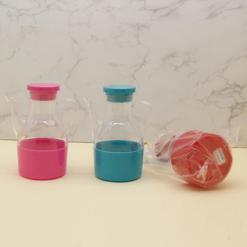 Plastični dispenser za ulje i začine za restorane i kuhinju kod kuće
