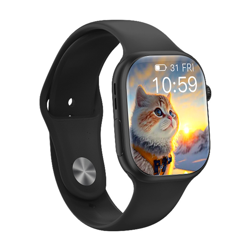 W527 Pametni sat s mobilnom verzijom, višefunkcionalan, Bluetooth, softver za preuzimanje