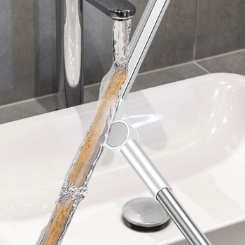 Čarobna metla za suho i mokro čišćenje, alat za skupljanje vode u kupaonici i WC-u, velikog formata