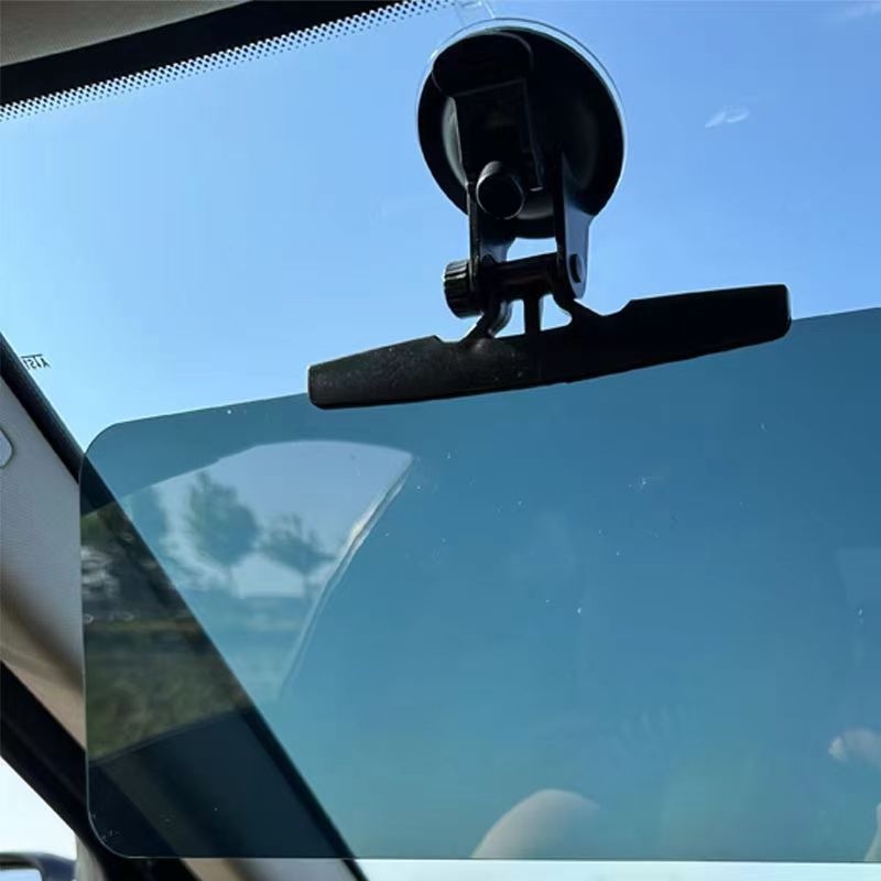 Parasolar pentru scuter de mobilitate, triciclu și quadriciclu – protecție pentru parbriz, fixare cu ventuză, montaj rapid în 3 secunde