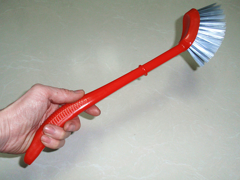 Plastična četka za WC Artclear Yijing za kupaonicu