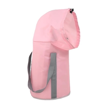 Сгъваема дълбока кофа за крака за домашна употреба, преносим спа-вана за крака с изолация, удебелен потапящ сак