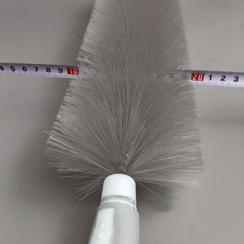 Velika četka za uklanjanje prašine s ventilatora – višenamjenska četka za čišćenje ventilatora, kanala, usjeka i elektrostaticko čišćenje klima uređaja