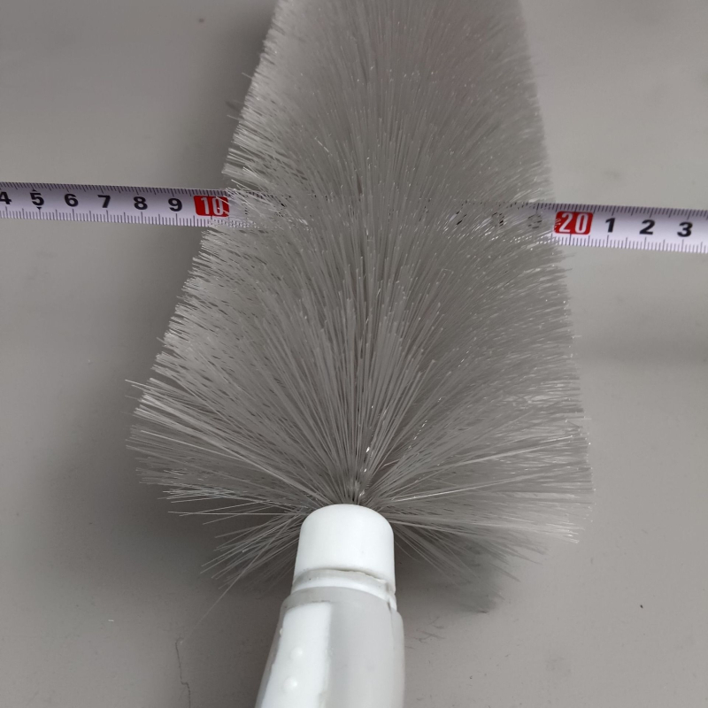 Velika četka za uklanjanje prašine s ventilatora – višenamjenska četka za čišćenje ventilatora, kanala, usjeka i elektrostaticko čišćenje klima uređaja