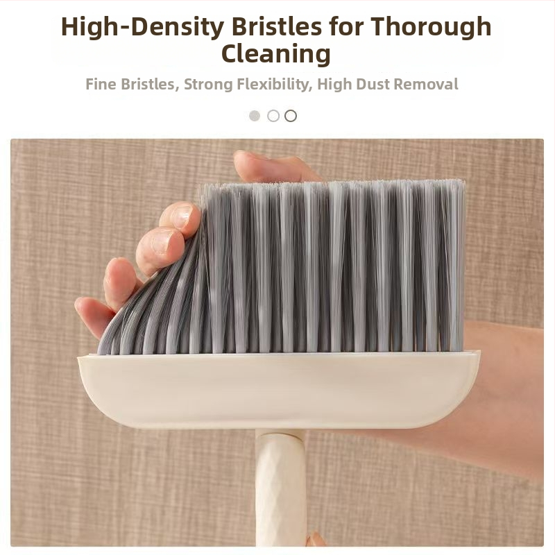 Asztali tisztító készlet – mini porlap és seprű