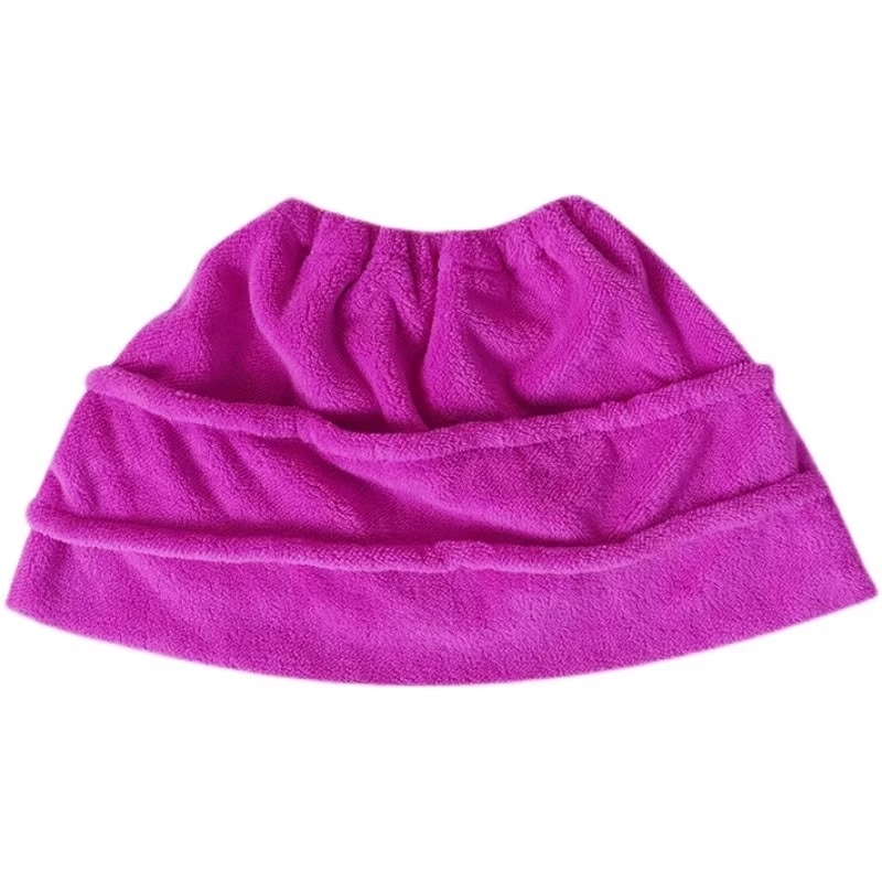 Otthonra tervezett elasztikus korall velúr seprőfedél, 2 az 1-ben seprés és felmosás