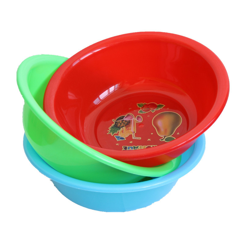 Plastična posuda za branje jagoda, višenamjenski pladanj za voće i pranje, kapacitet 2,5–7,5 kg
