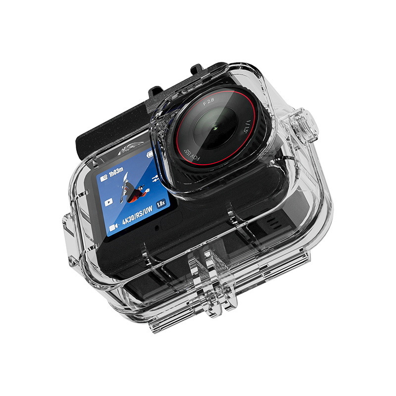 DJI Action 6 vodootporni kućište uz komplet dodataka za akcijsku kameru