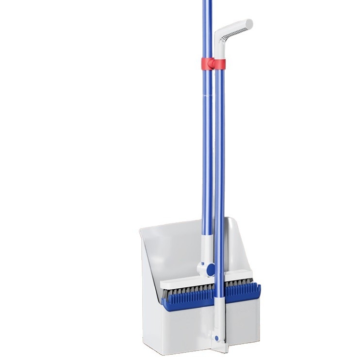 Baojiajie Mágneses söpréskészlet háztartási használatra, nagy seprű-készlet mágneses söprővel, modell 2026