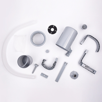 Bestway αξεσουάρ πισίνας: στήριγμα αντλίας τραπεζοειδούς πισίνας και κιτ καθαρισμού